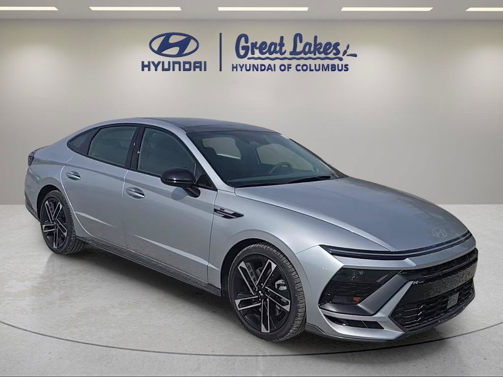 New 2026 Hyundai Sonata N Line FWD image 3