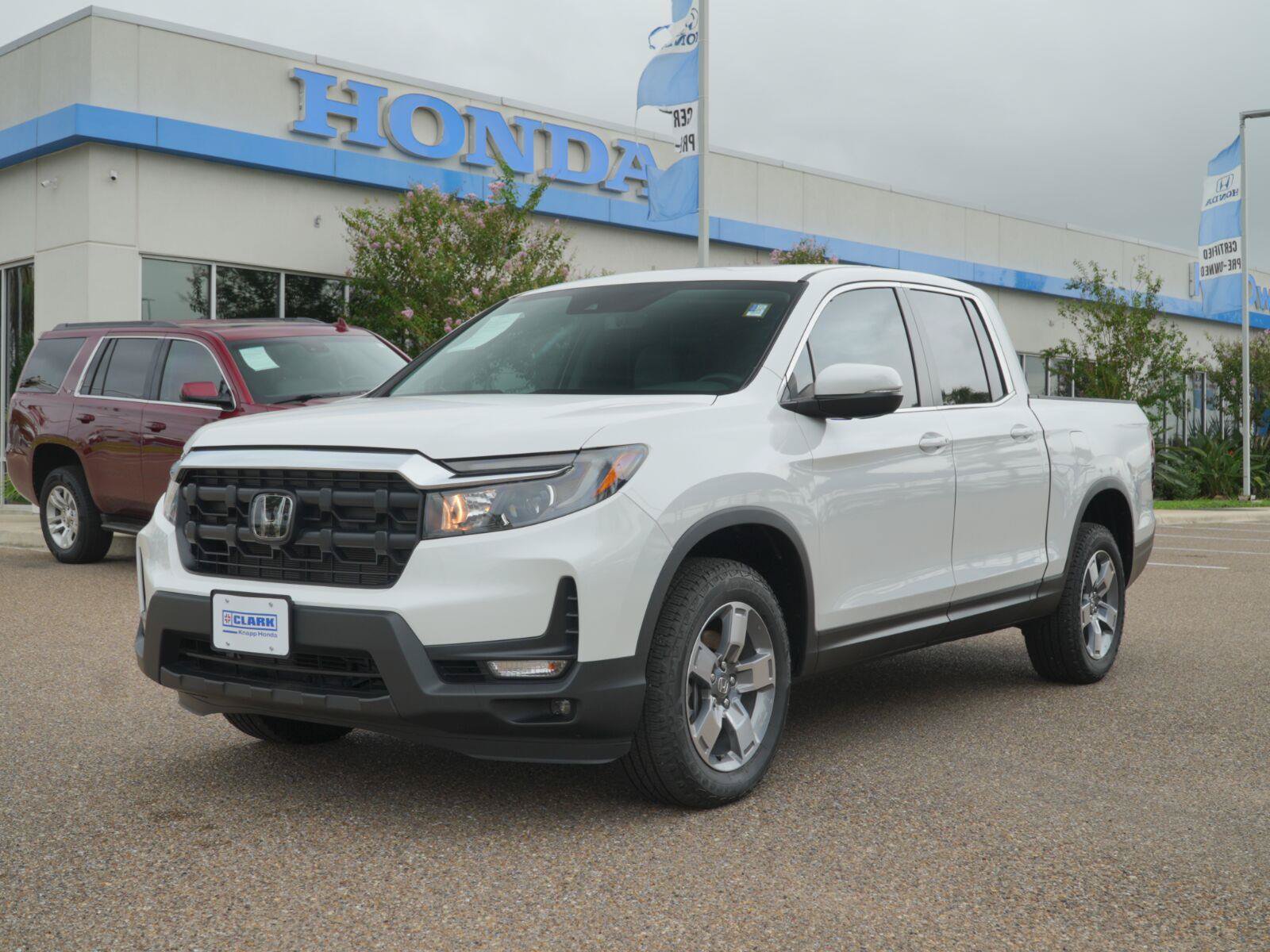 Used 2026 Honda Ridgeline RTL