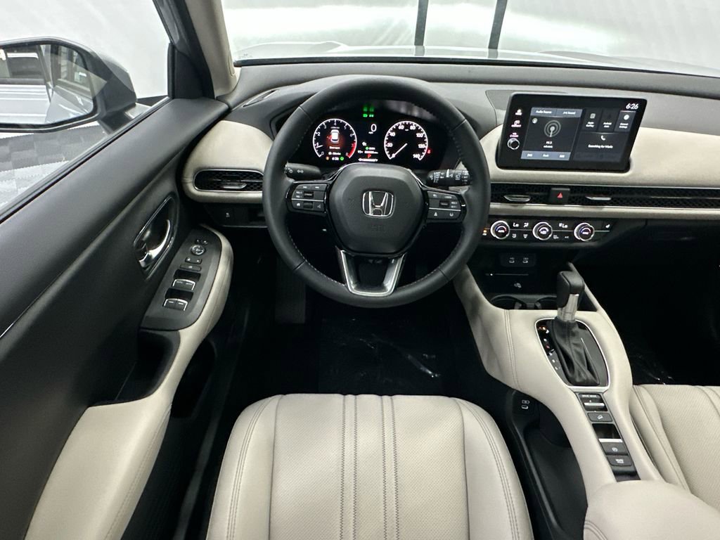 New 2026 Honda HR-V EX-L image 25