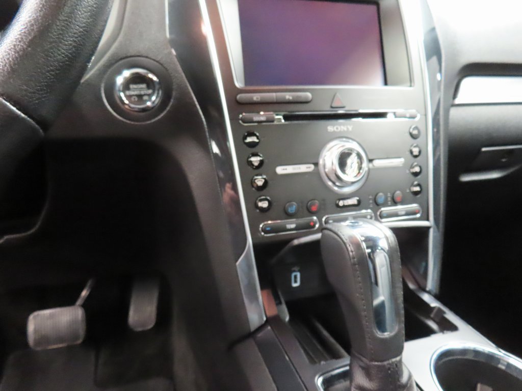 Used 2018 Ford Explorer Sport w/ Equipment Group 401A image 60