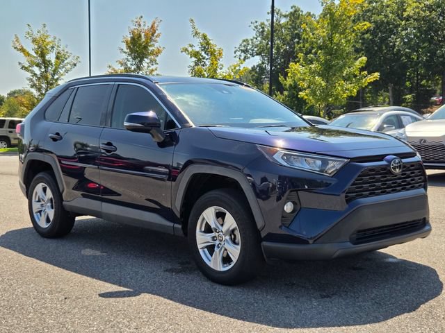 Used 2020 Toyota RAV4 XLE FWD image 7