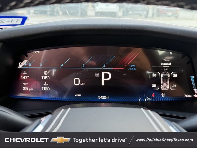 Used 2026 Chevrolet Corvette Stingray Coupe w/ 1LT RWD image 16