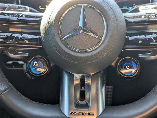 Used 2025 Mercedes-Benz GLC 43 AMG 4MATIC Coupe image 12