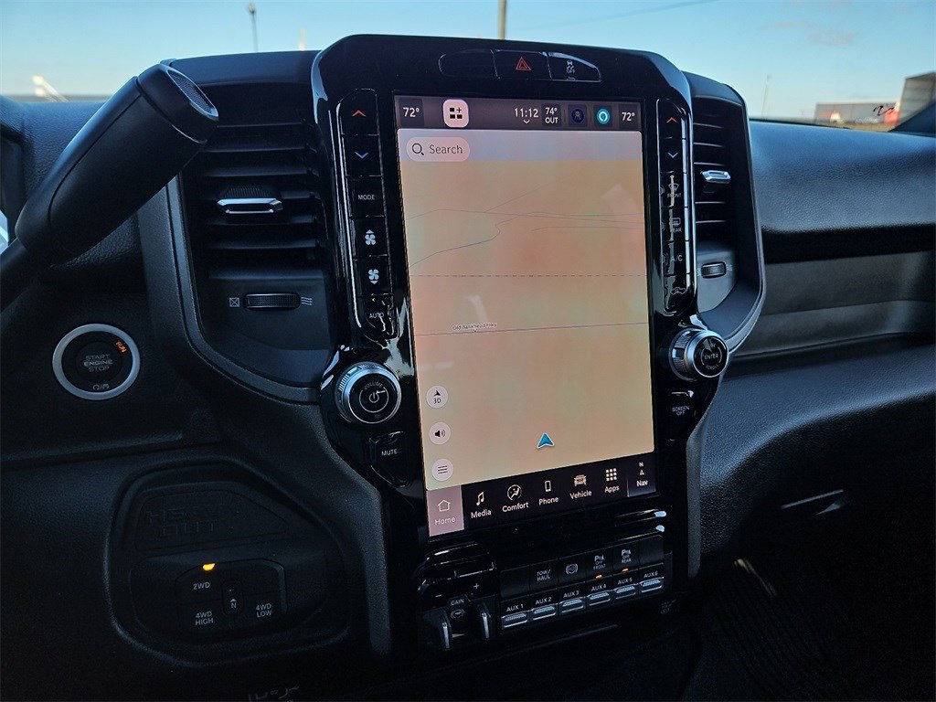 New 2026 RAM 3500 Tradesman image 27