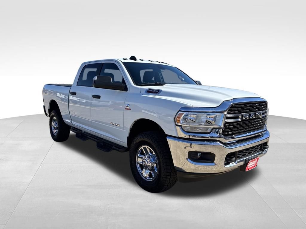 Used 2022 RAM 2500 Big Horn w/ Snow Chief Group image 8