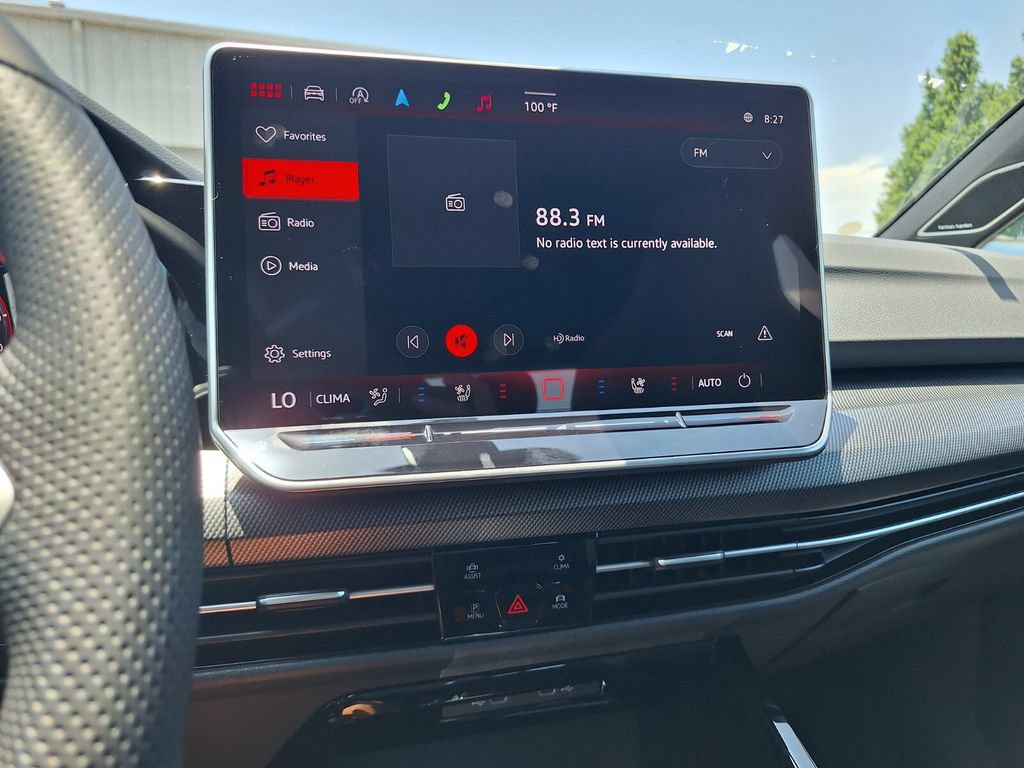 New 2026 Volkswagen GTI SE FWD image 17