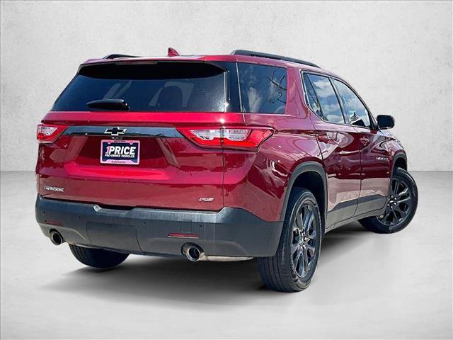 Used 2021 Chevrolet Traverse RS FWD image 2