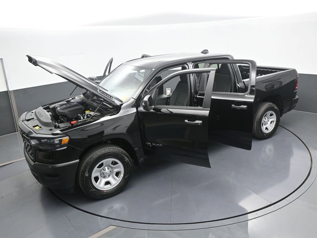 Used 2026 RAM 1500 Tradesman AWD/4WD image 57