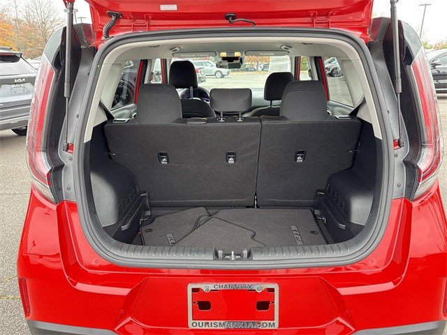 Certified 2025 Kia Soul LX w/ Option Group 015 image 12