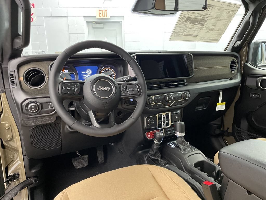 New 2026 Jeep Gladiator Willys AWD/4WD image 10