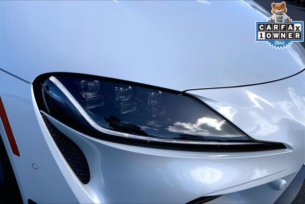 Used 2024 Toyota Supra Premium image 25