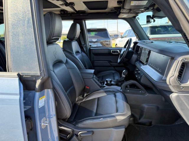 Used 2025 Ford Bronco Badlands AWD/4WD image 18