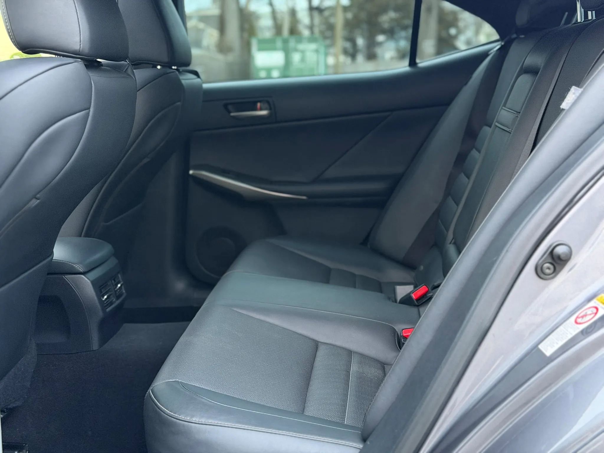 Used 2017 Lexus IS 300 F Sport w/ F Sport Package AWD/4WD image 22