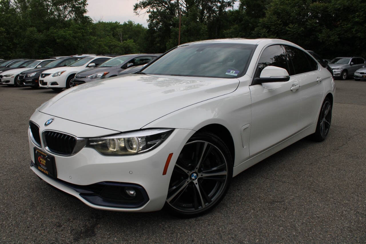 Used 2019 BMW 430i Gran Coupe xDrive w/ Convenience Package