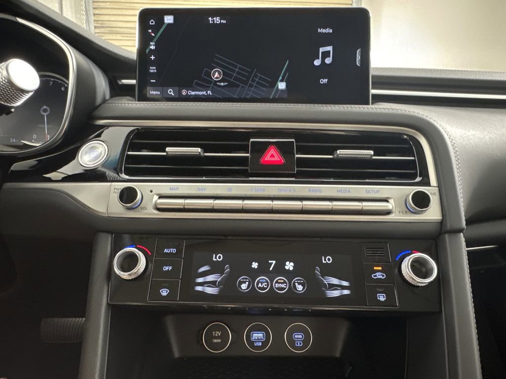 New 2026 Genesis G70 2.5T RWD image 15