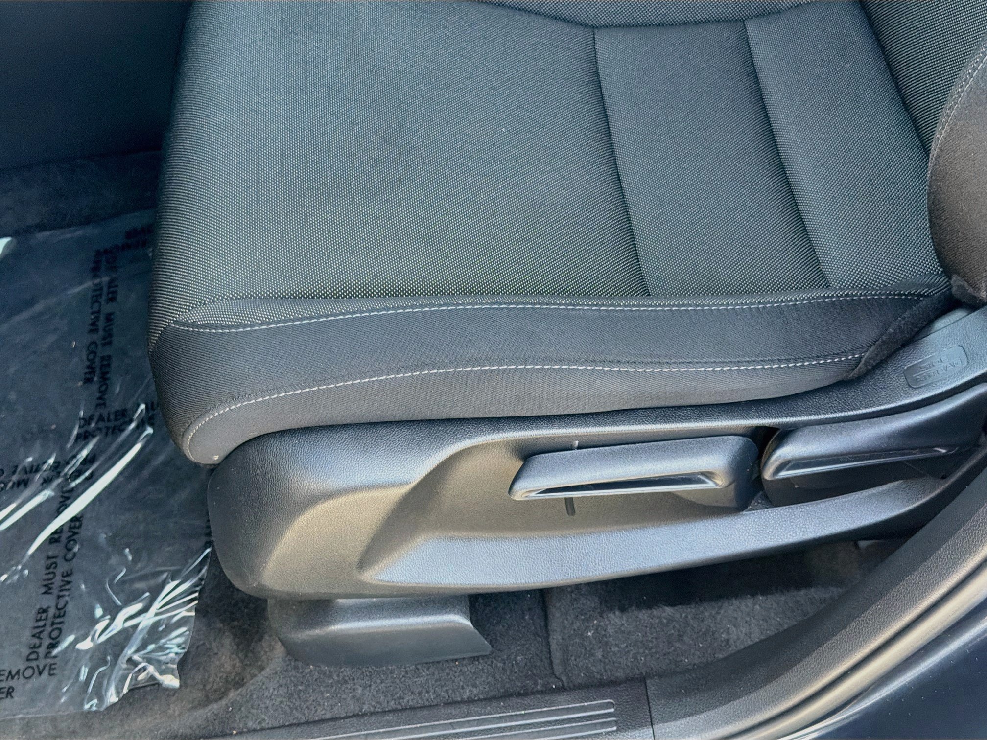 Certified 2025 Honda CR-V LX image 17