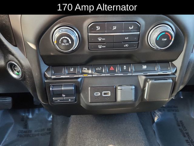 Used 2024 Chevrolet Silverado 2500 Custom w/ Custom Value Package image 43