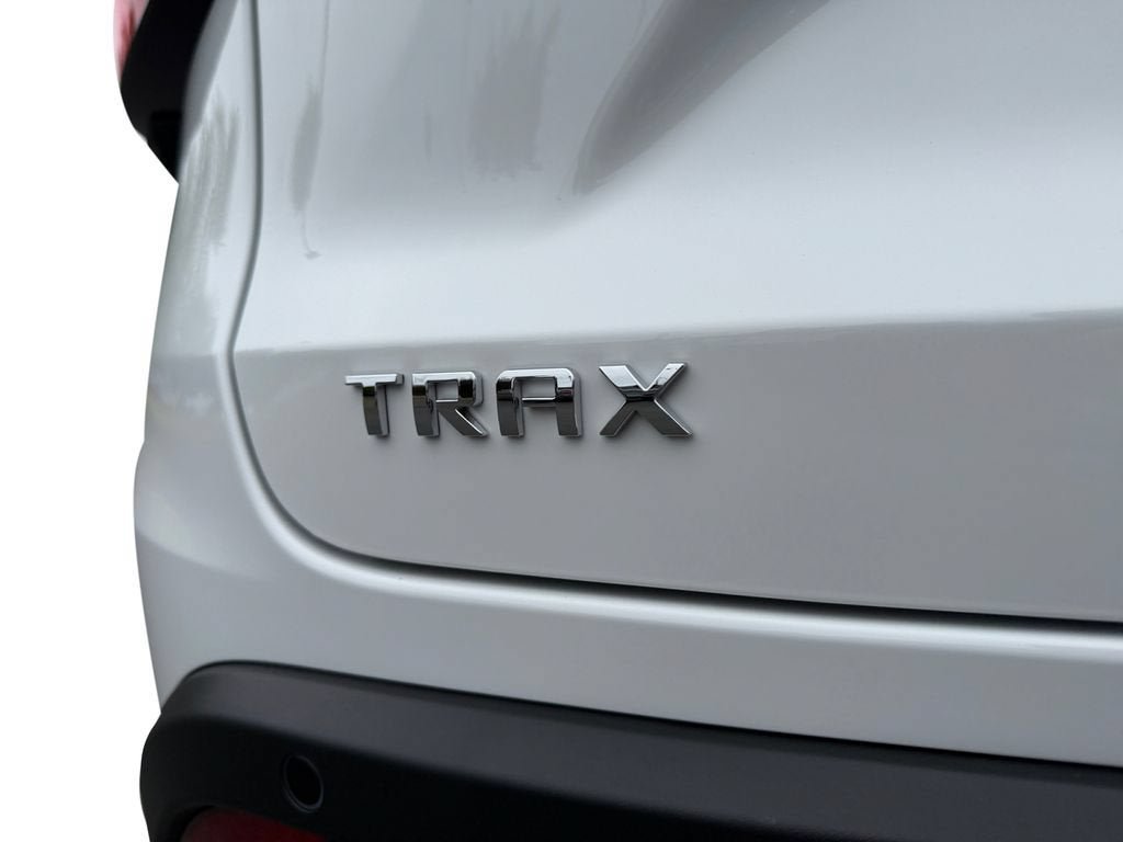 New 2026 Chevrolet Trax LS w/ Driver Confidence Package FWD image 35