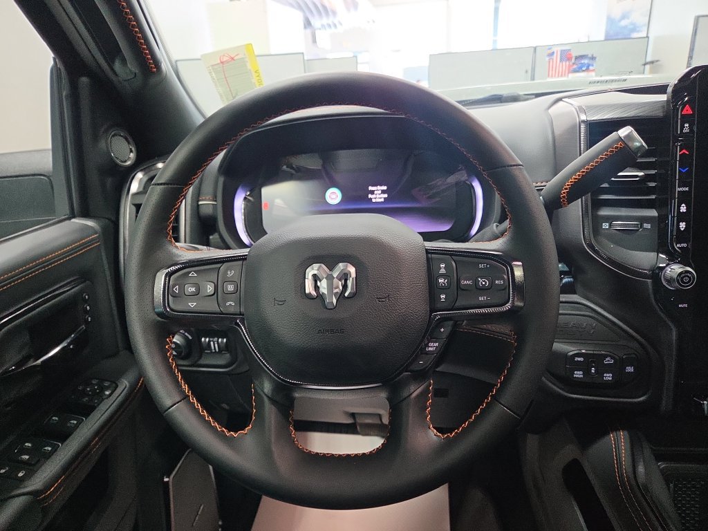 New 2027 RAM 2500 Rebel AWD/4WD image 20