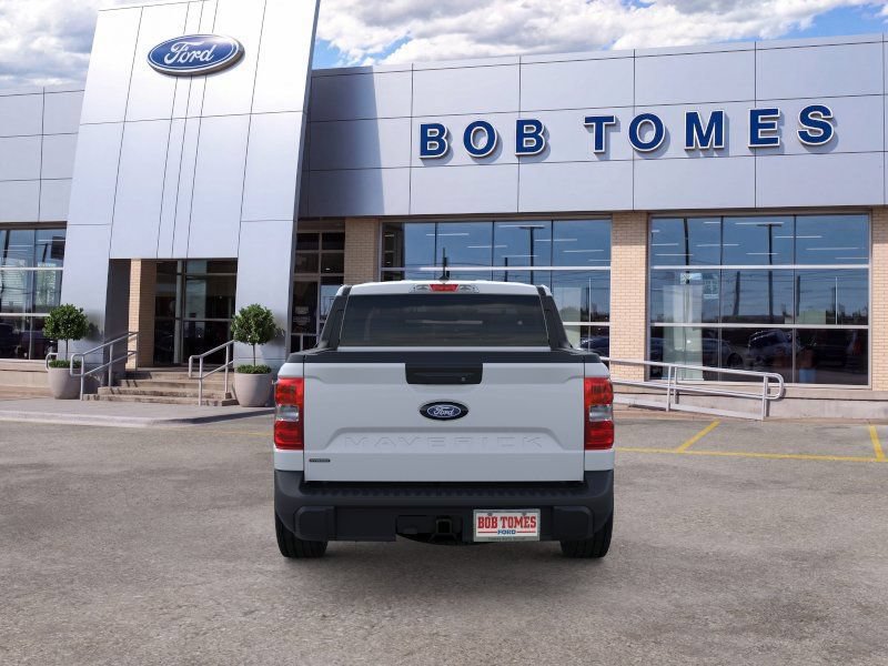 New 2026 Ford Maverick XLT w/ XLT Luxury Package FWD image 6