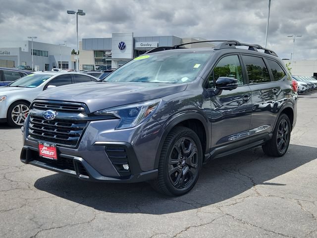 Used 2023 Subaru Ascent Onyx Edition Limited AWD/4WD image 4