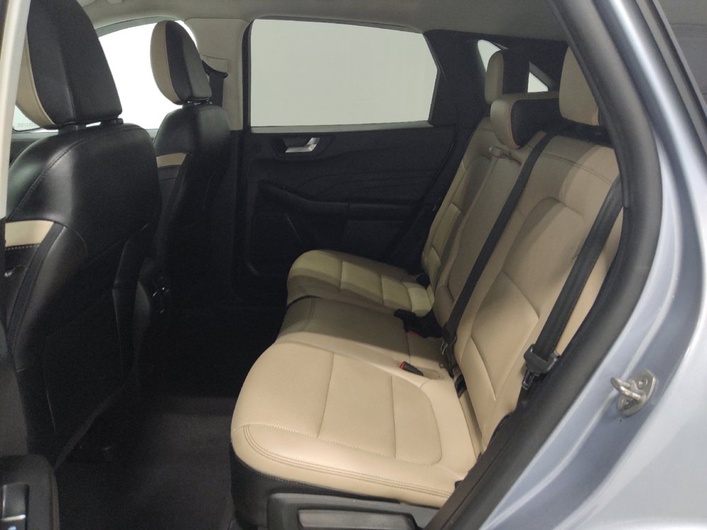 Used 2022 Ford Escape SEL w/ Technology Package FWD image 18