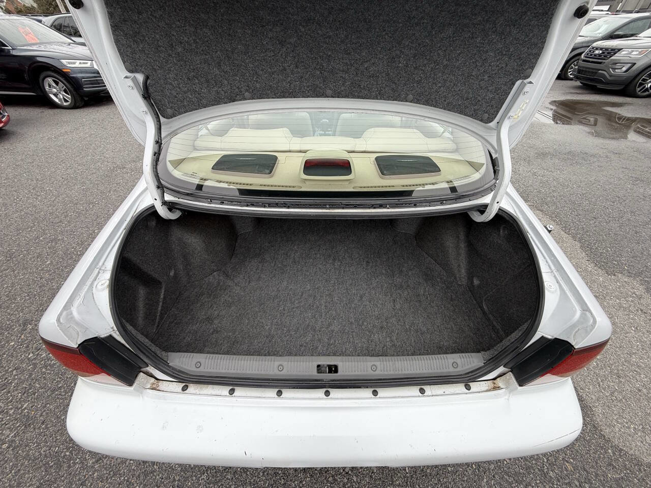 Used 1997 Nissan Maxima GLE image 21