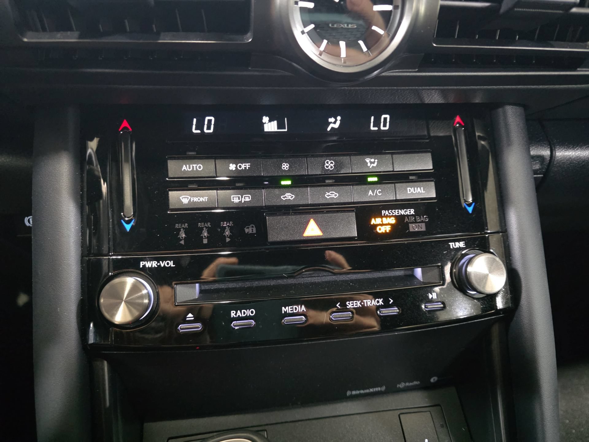 Used 2025 Lexus IS 350 F Sport w/ Navigation Package AWD/4WD image 23