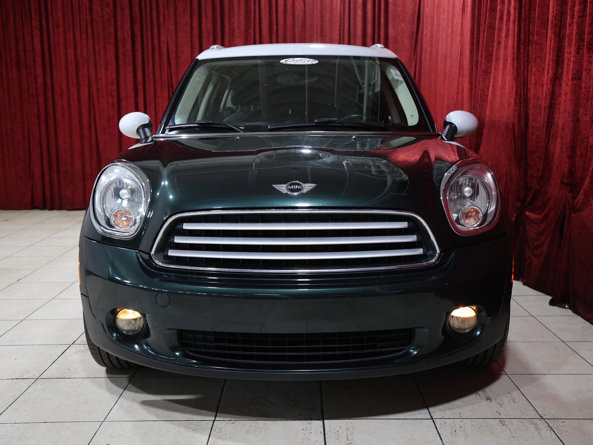 Used 2012 MINI Cooper Countryman FWD image 9