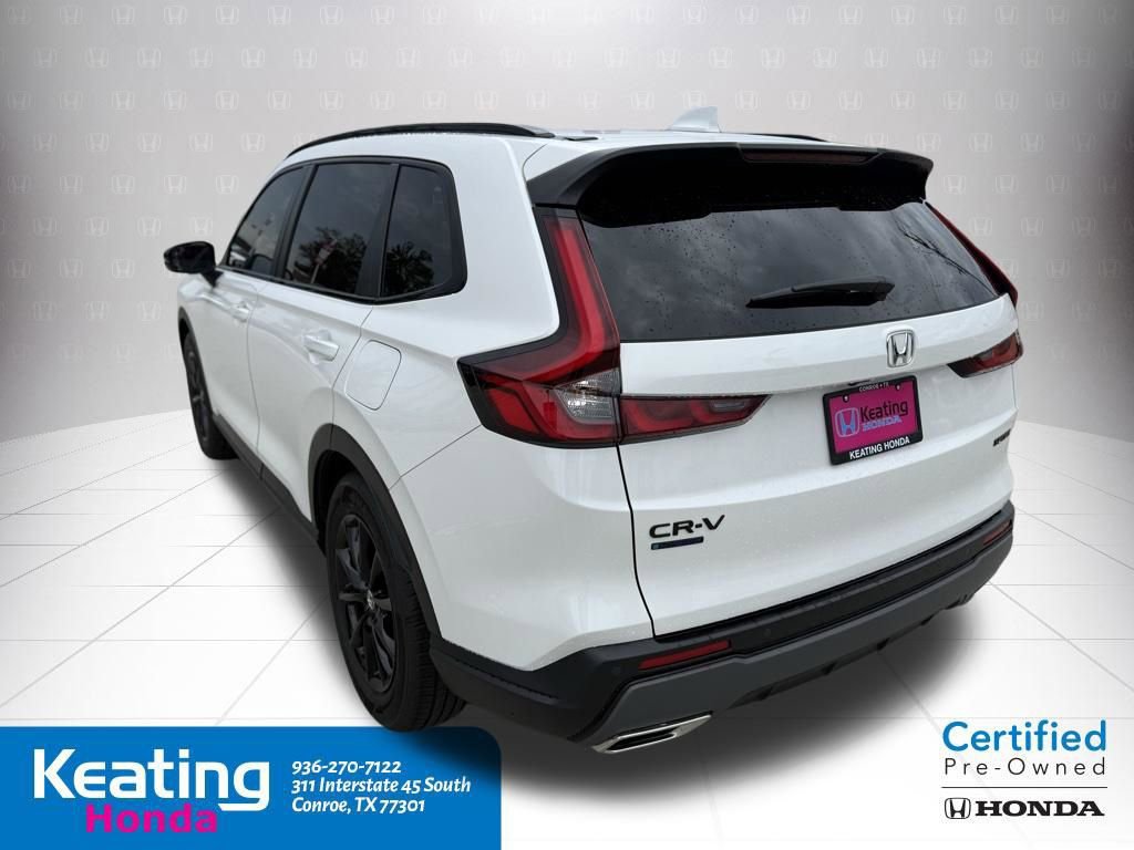 Used 2026 Honda CR-V Sport-L image 9