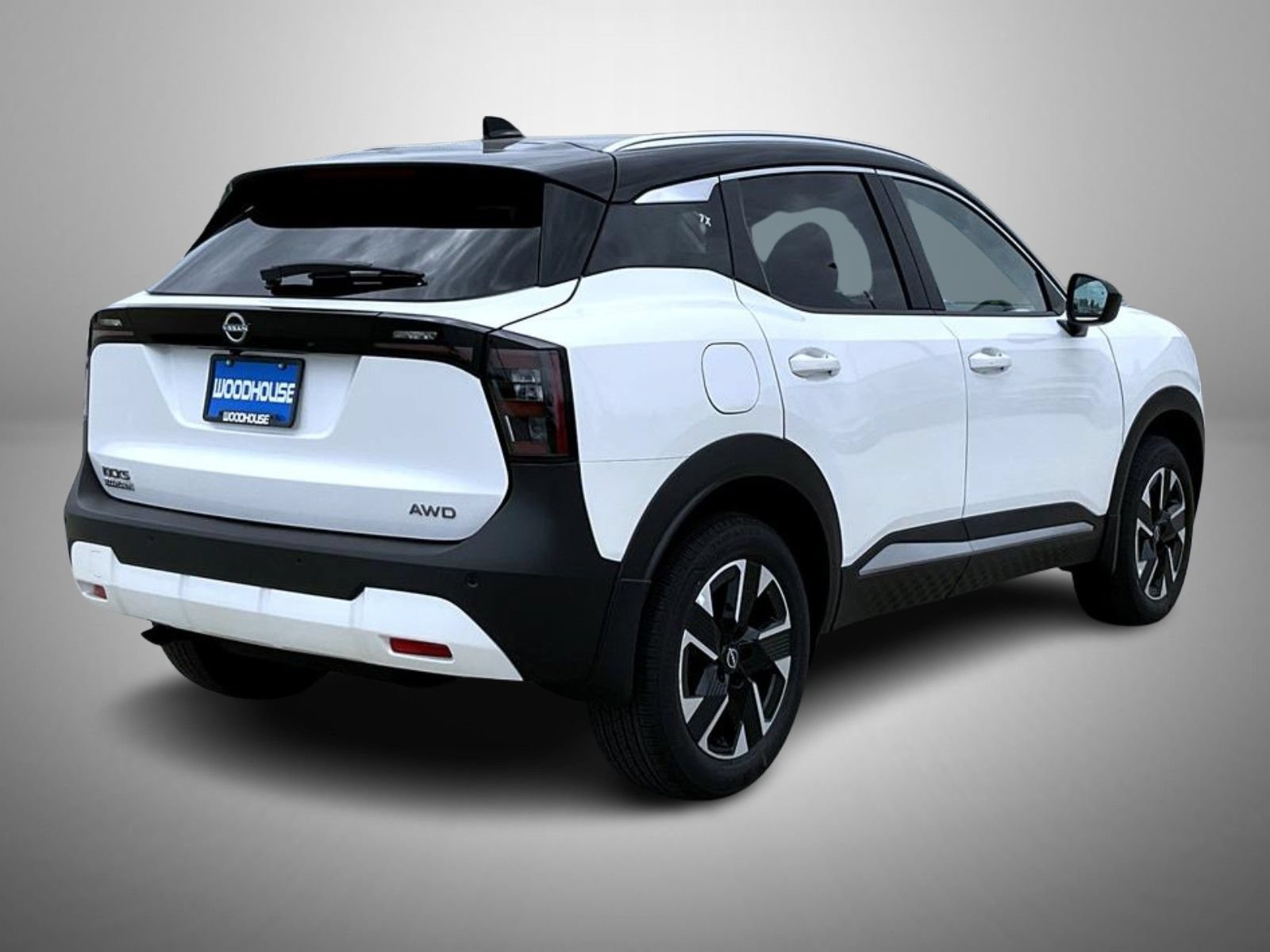 New 2026 Nissan Kicks SV AWD/4WD image 5