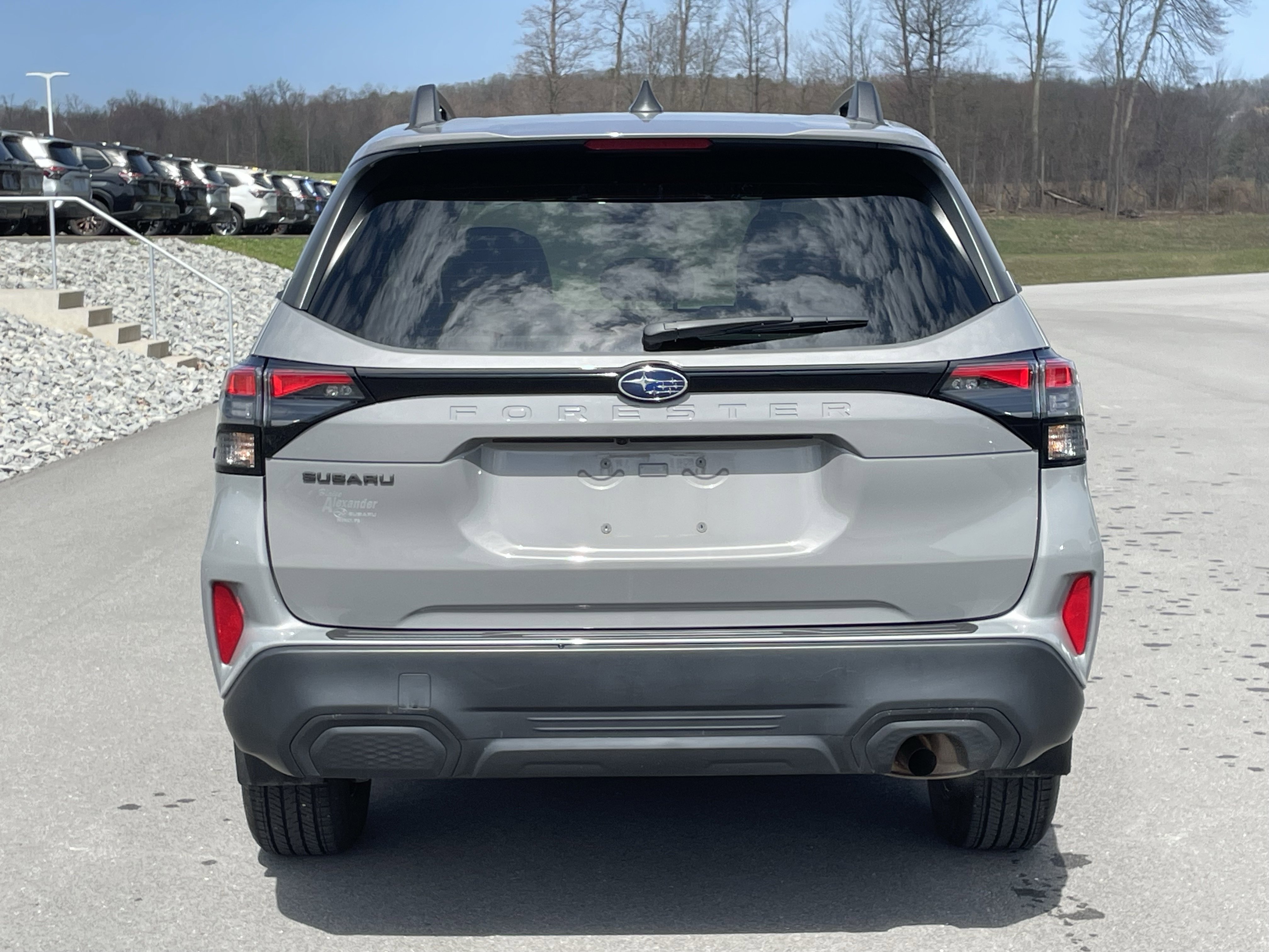 Certified 2026 Subaru Forester Premium video 4