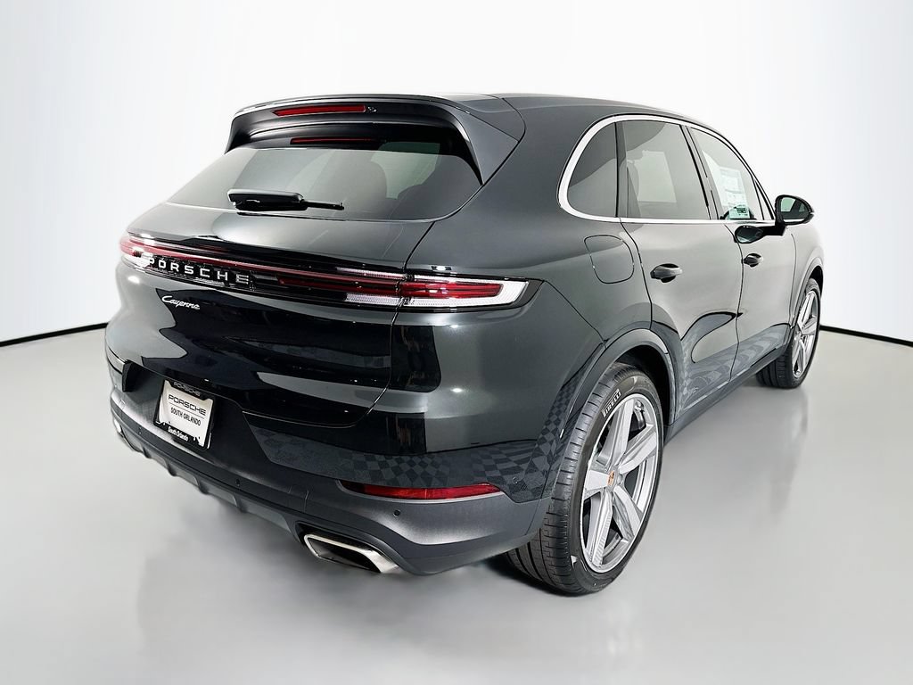 New 2026 Porsche Cayenne AWD/4WD image 9