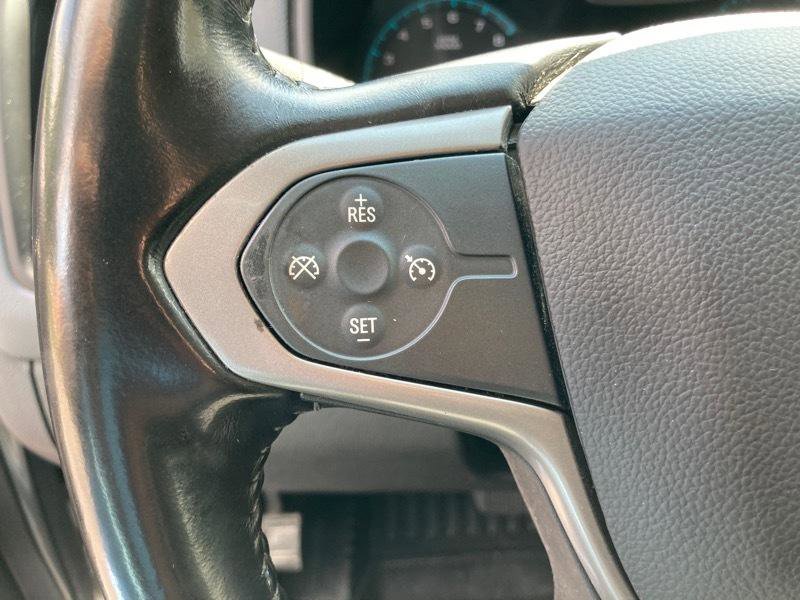 Used 2016 Chevrolet Colorado Z71 image 15