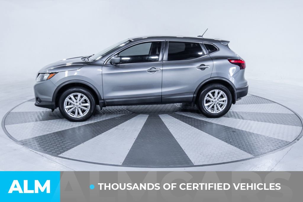 Used 2018 Nissan Rogue Sport S w/ S Appearance Package FWD image 4