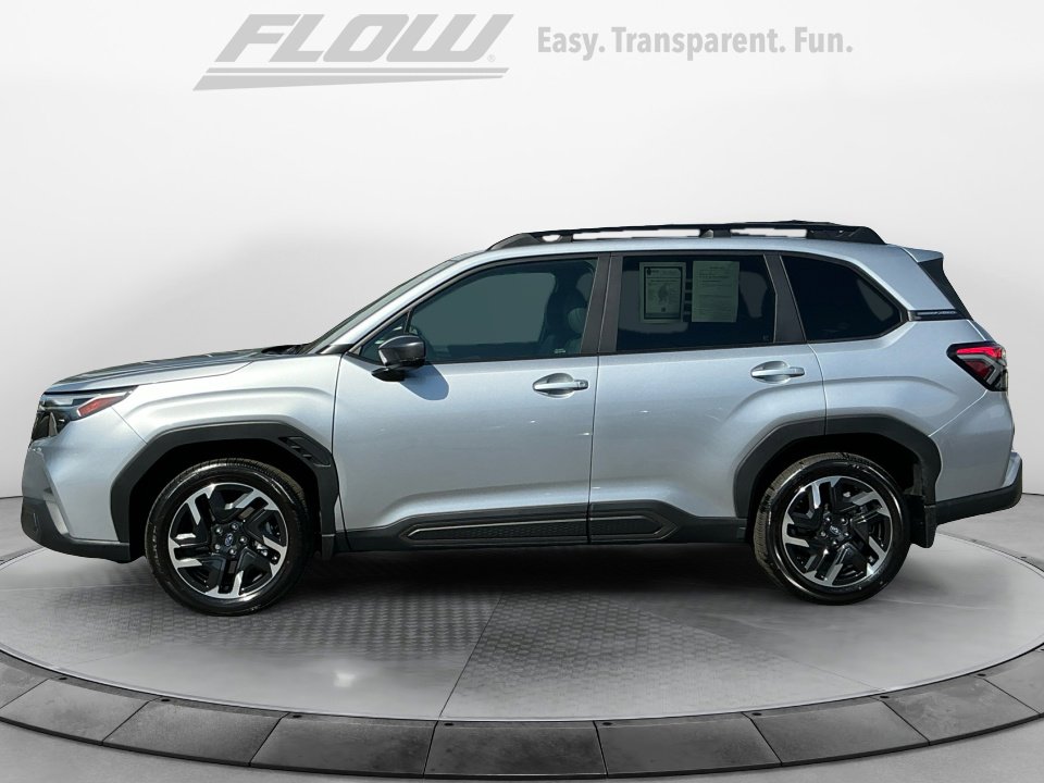 Certified 2026 Subaru Forester Limited w/ Limited Package AWD/4WD image 5