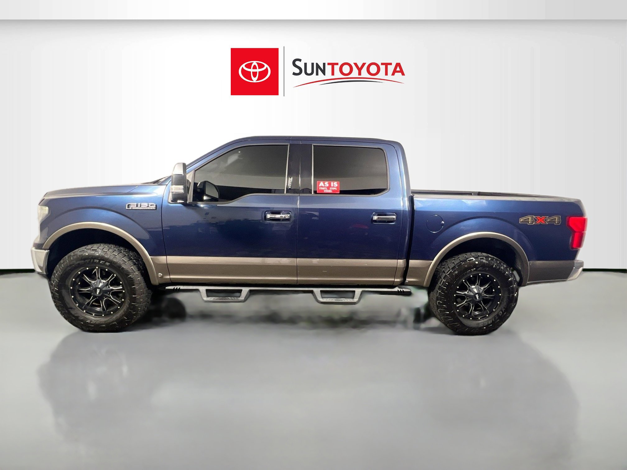 Used 2018 Ford F150 Lariat w/ Equipment Group 502A Luxury image 7