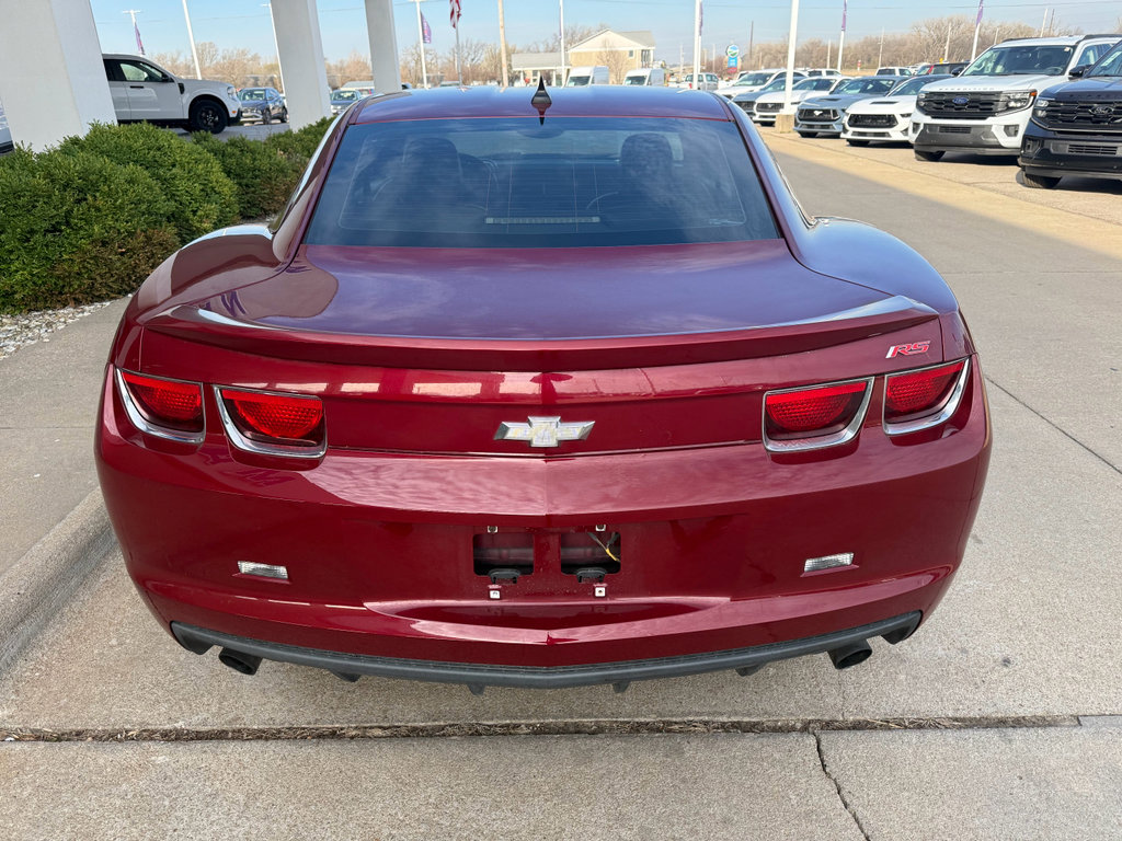 Used 2010 Chevrolet Camaro LT w/ RS Package image 6