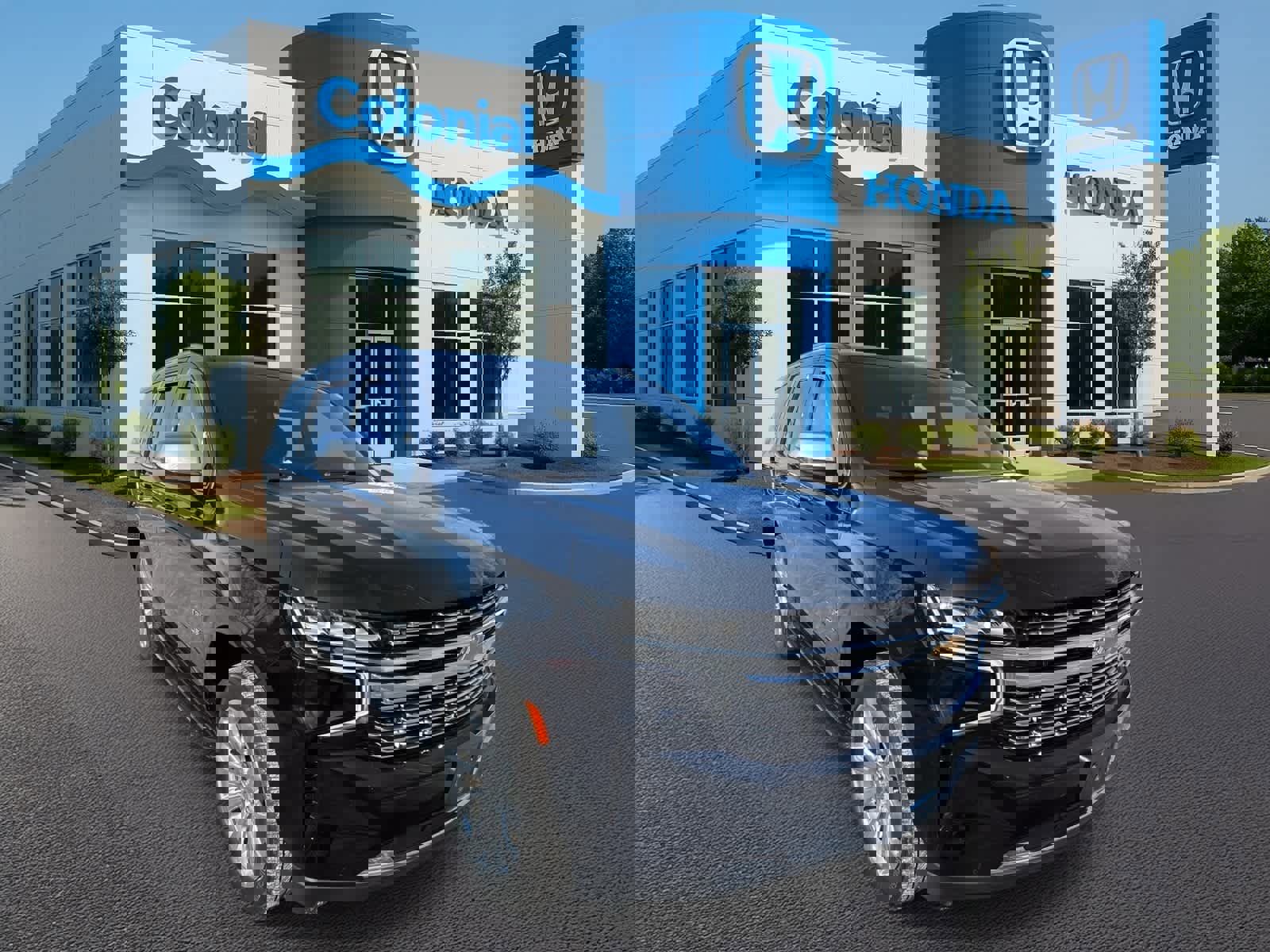 Used 2021 Chevrolet Tahoe Premier image 9