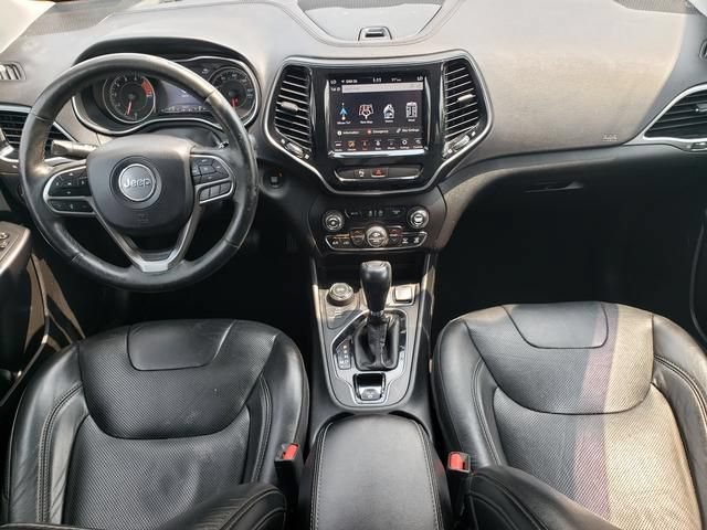 Used 2019 Jeep Cherokee Limited w/ Trailer Tow Group AWD/4WD image 17