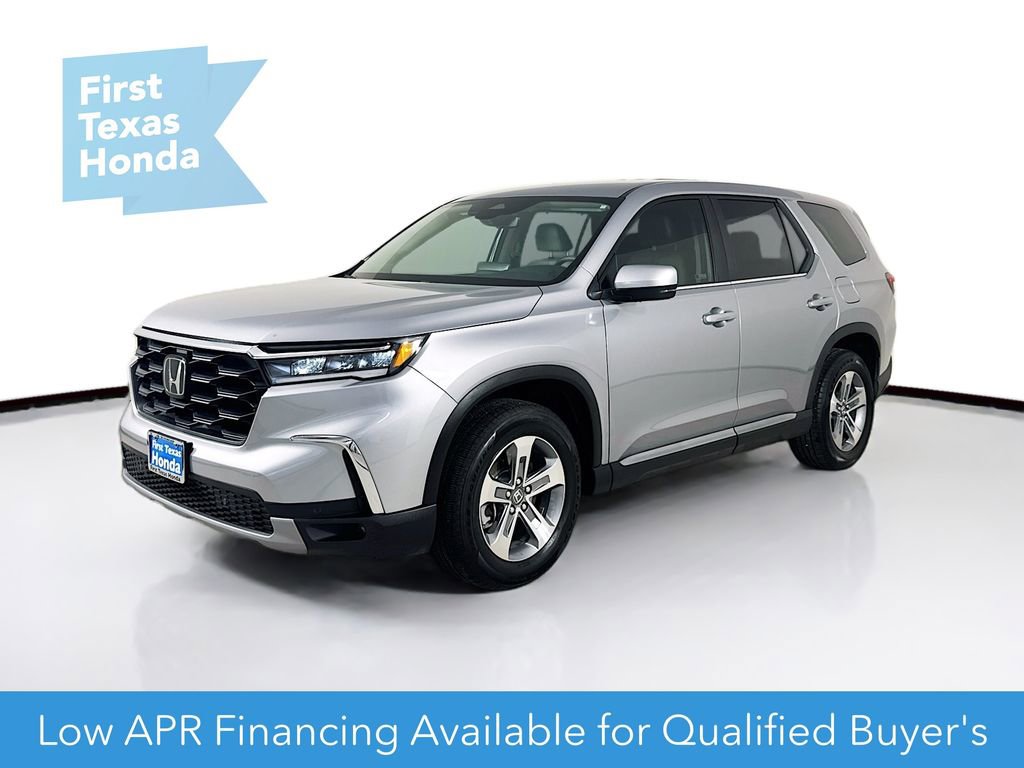 Certified 2025 Honda Pilot EX-L image 3