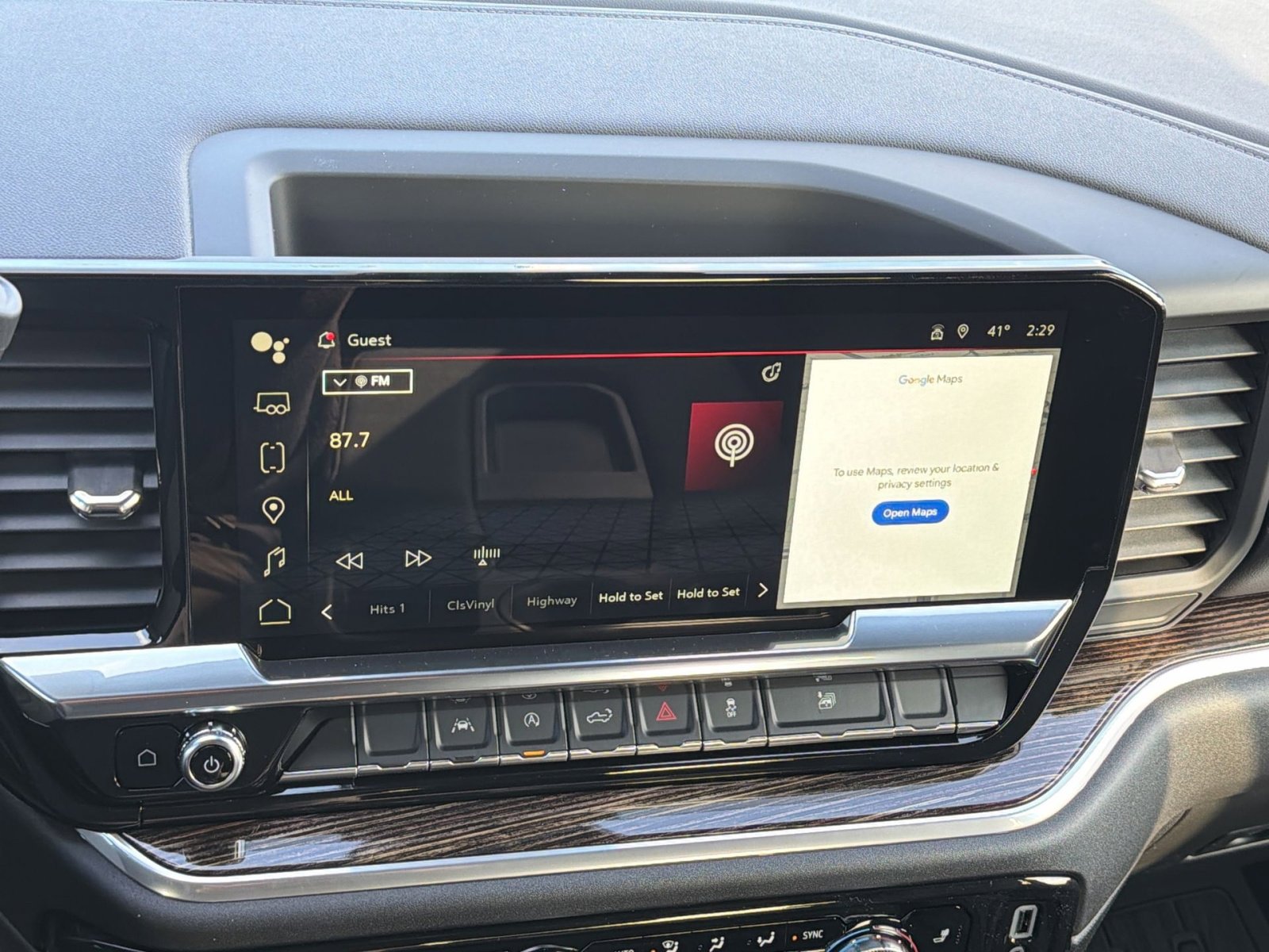 New 2026 GMC Sierra 1500 Elevation w/ Elevation Select Package image 18