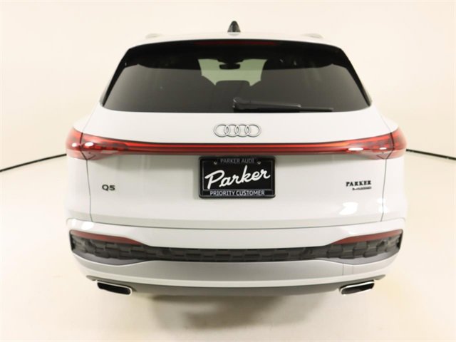 Certified 2025 Audi Q5 Premium Plus image 4