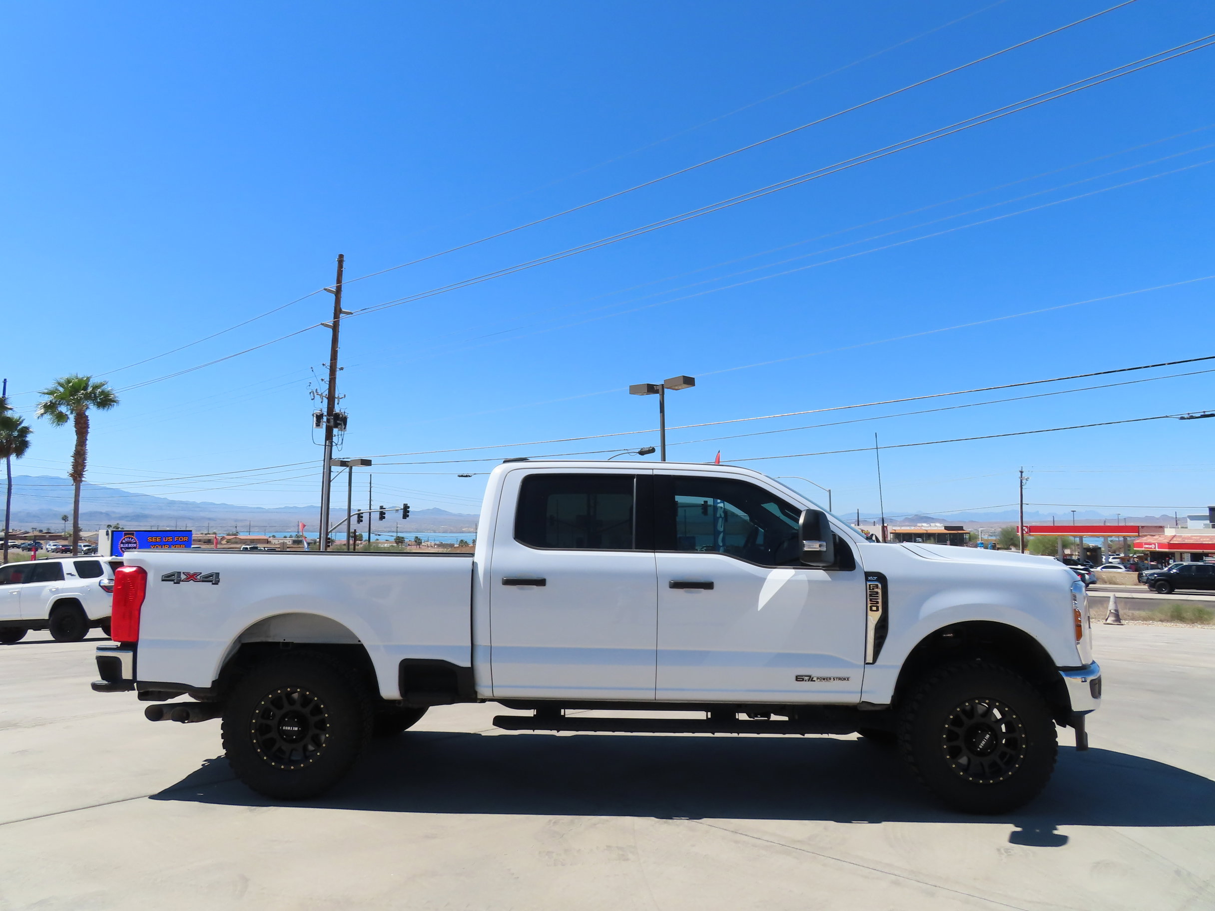 Used 2024 Ford F250 XLT image 9