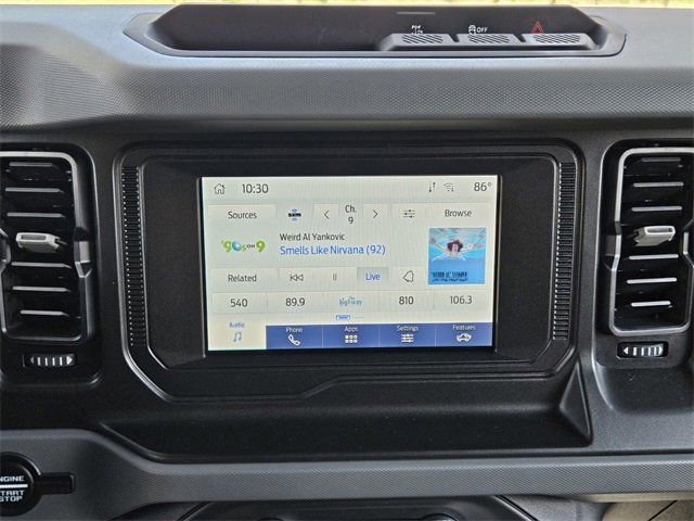 Used 2022 Ford Bronco Big Bend image 17