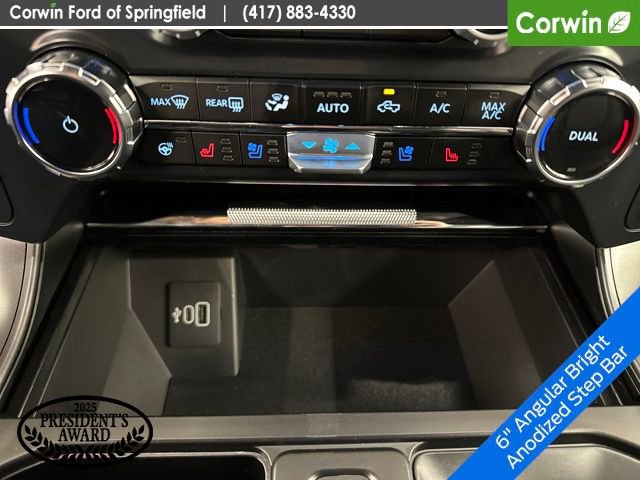 New 2026 Ford F150 Lariat AWD/4WD image 36