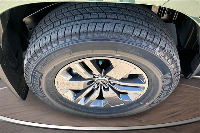 New 2026 Nissan Frontier SV image 12