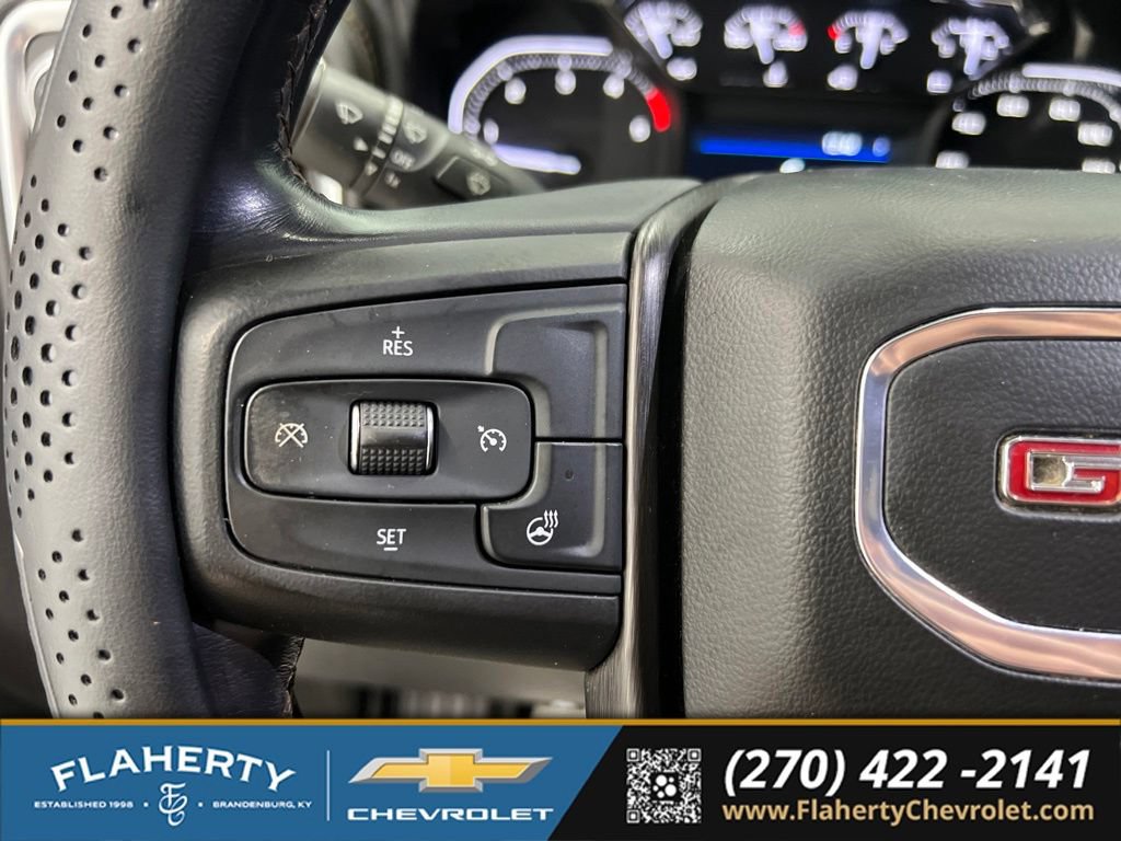 Used 2021 GMC Sierra 3500 AT4 w/ Gooseneck/5TH Wheel Package AWD/4WD image 24