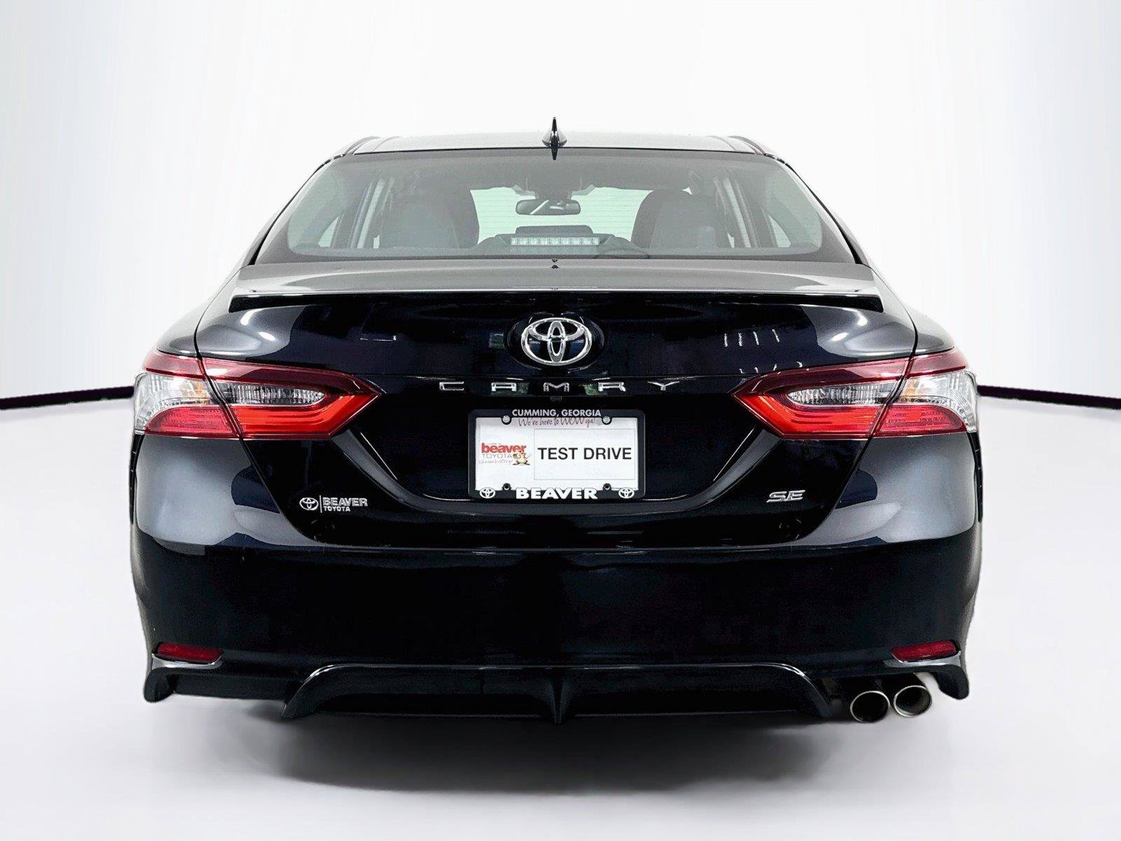 Certified 2024 Toyota Camry SE FWD image 10