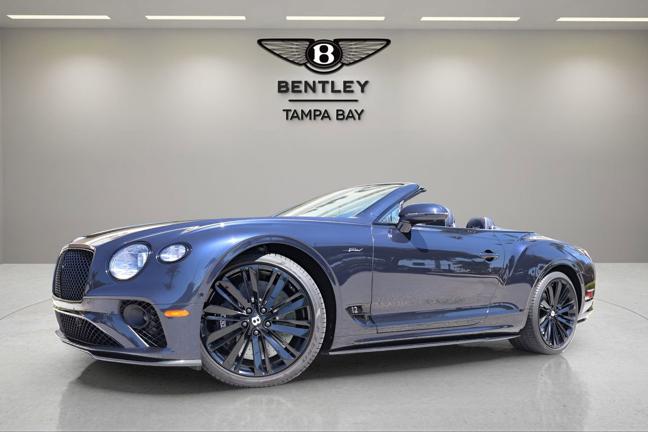 Used 2022 Bentley Continental GT Speed AWD/4WD image 7